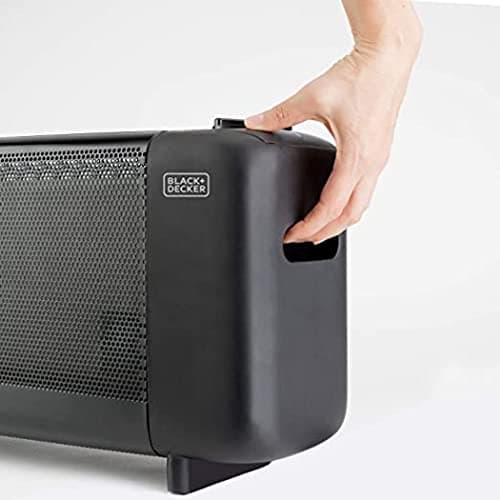 Thumbnail 2 de Black+Decker BXMRA1500E – Radiador Mica 1500W Portátil 🔥