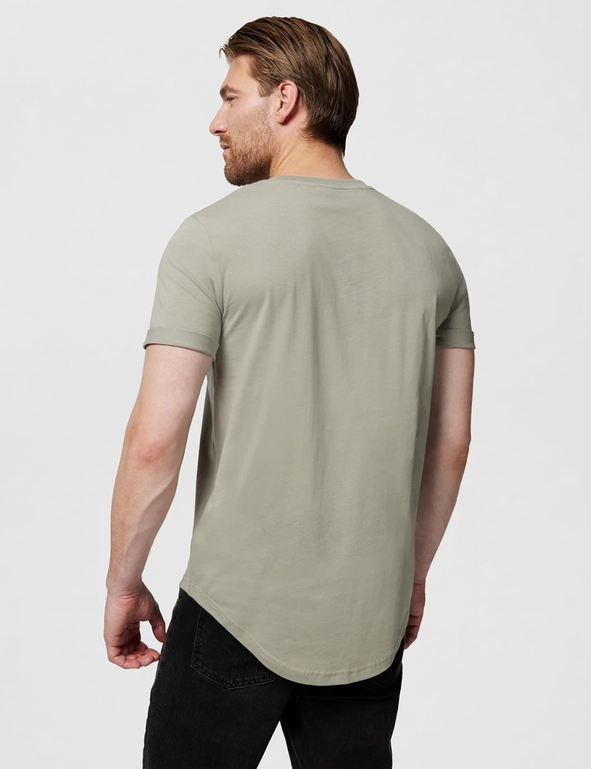 Detalle 2 de Calvin Klein T-shirt à manches courtes