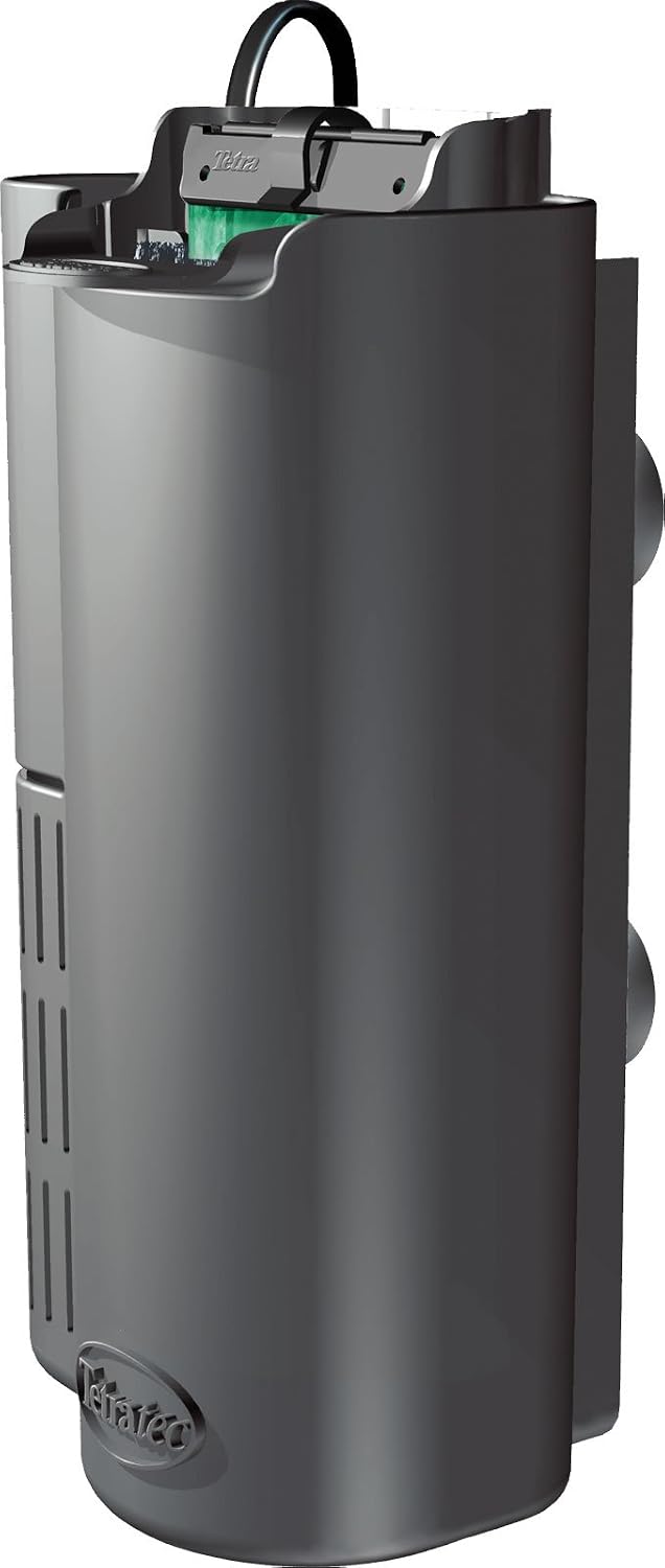 Detalle de TETRA EasyCrystal FilterBox 300 : Filtre pour aquariums 40–60 L, filtration triple et entretien en 1 geste