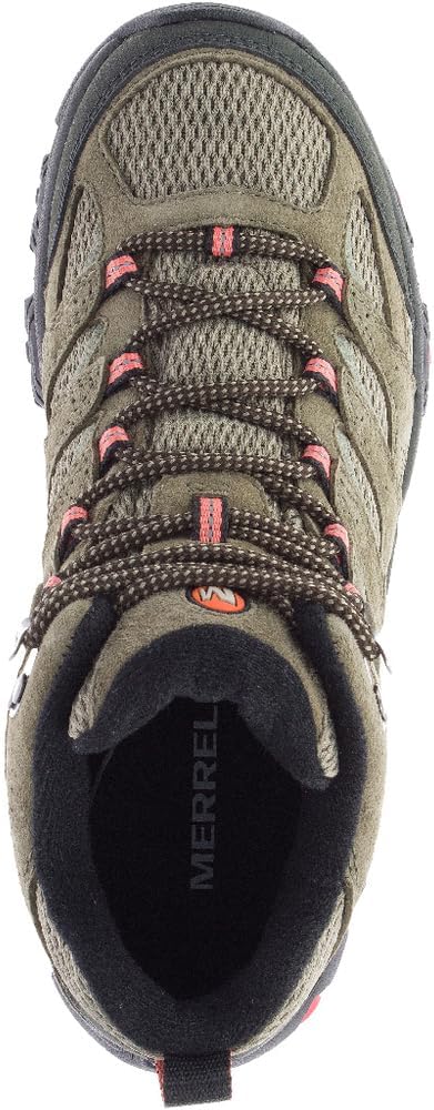 Detalle 2 de Merrell Moab 3 GORE‑TEX Bottes de randonnée femmes