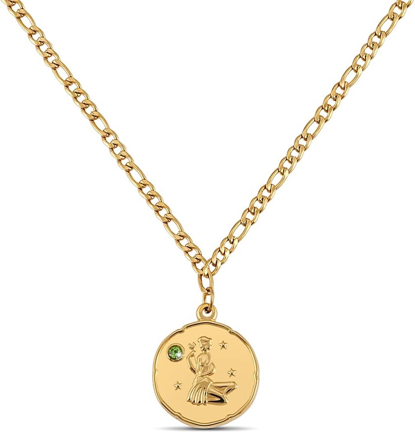 Detalle de GD GOOD.designs Collier zodiaque 42–47 cm