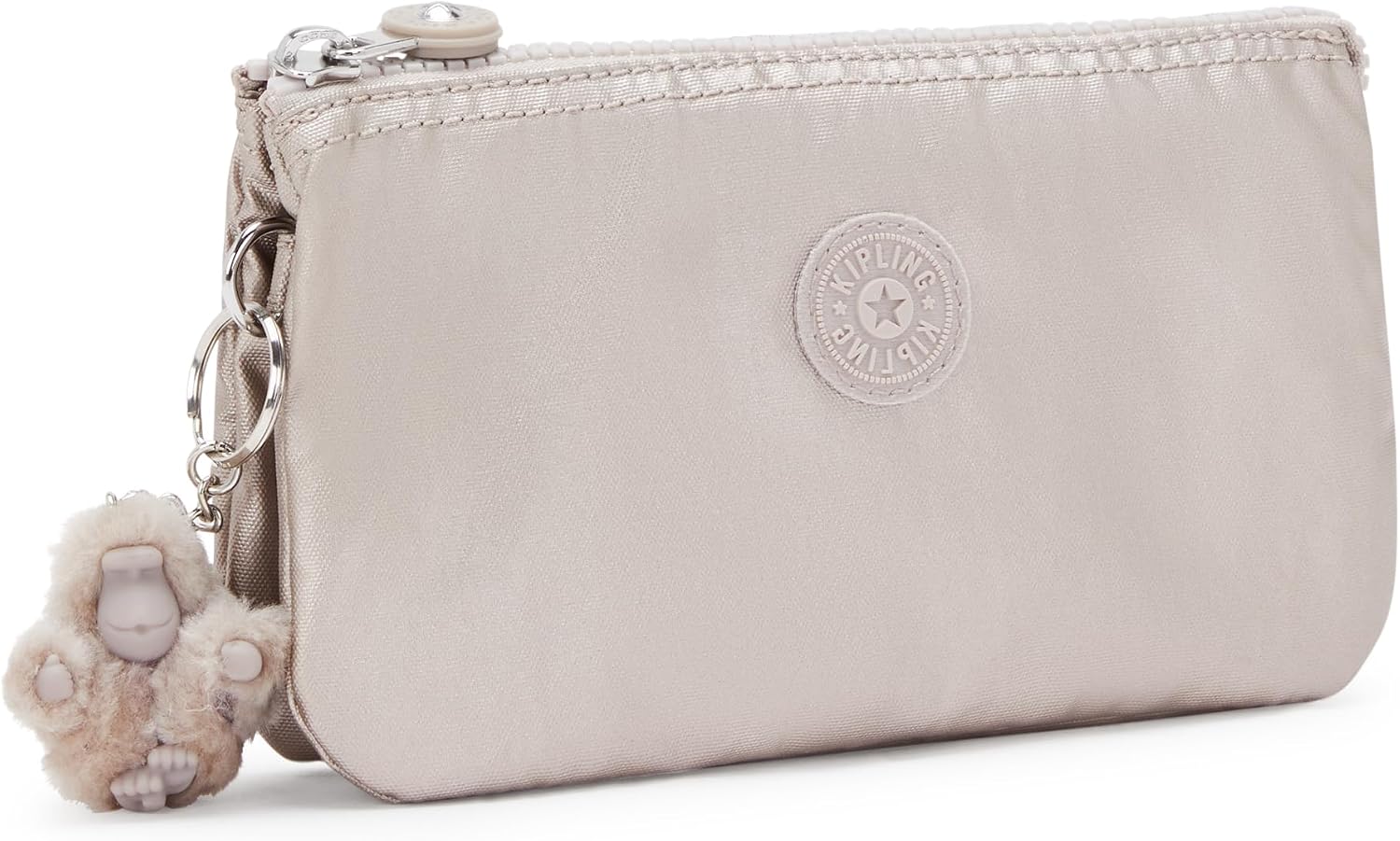Detalle de Kipling Creativity L Grand Sac à Main, Pochettes et étuis – Polyamide robuste et organisation simple