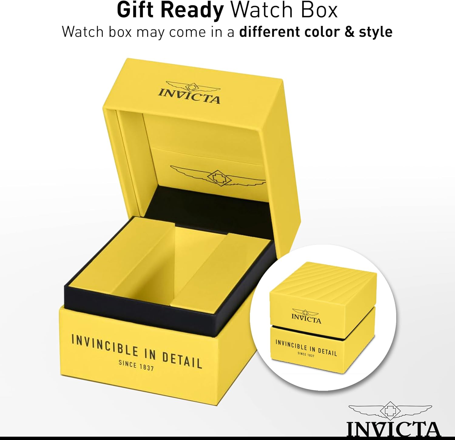 Detalle de Invicta Specialty Montre Homme Mouvement Quartz – Acier inoxydable, 45 mm