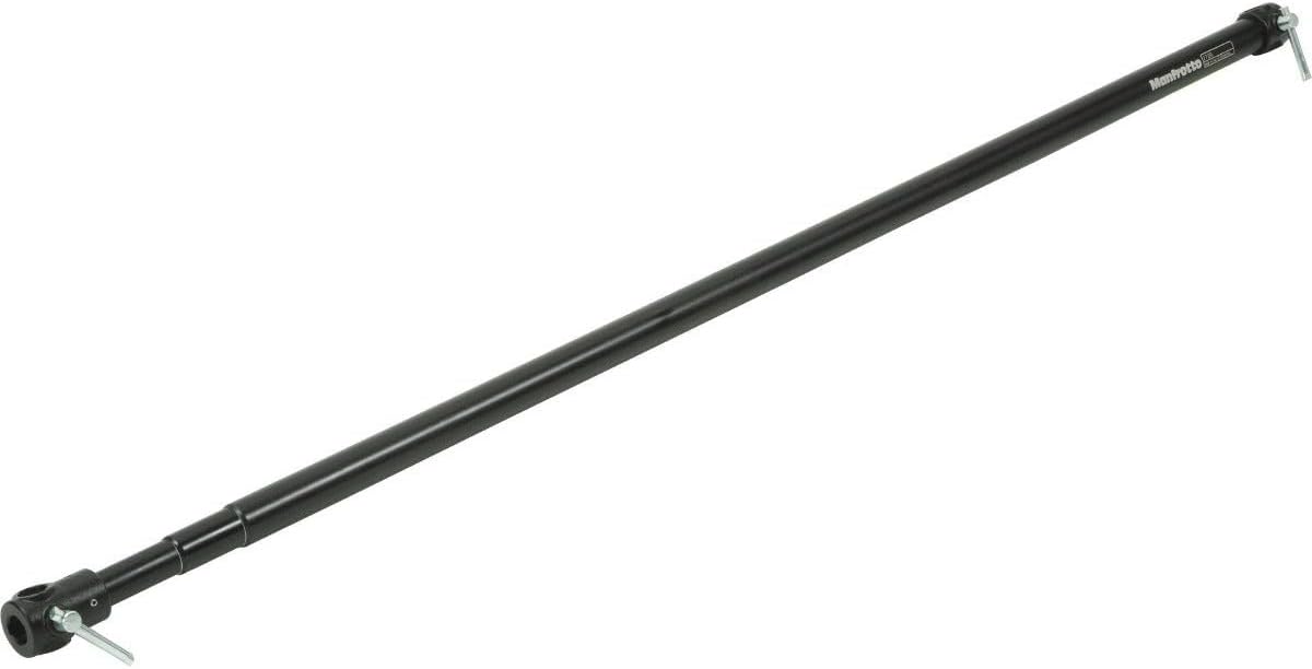 Detalle de Manfrotto 272B accessoire appareil photo noir : extension 112 à 298 cm