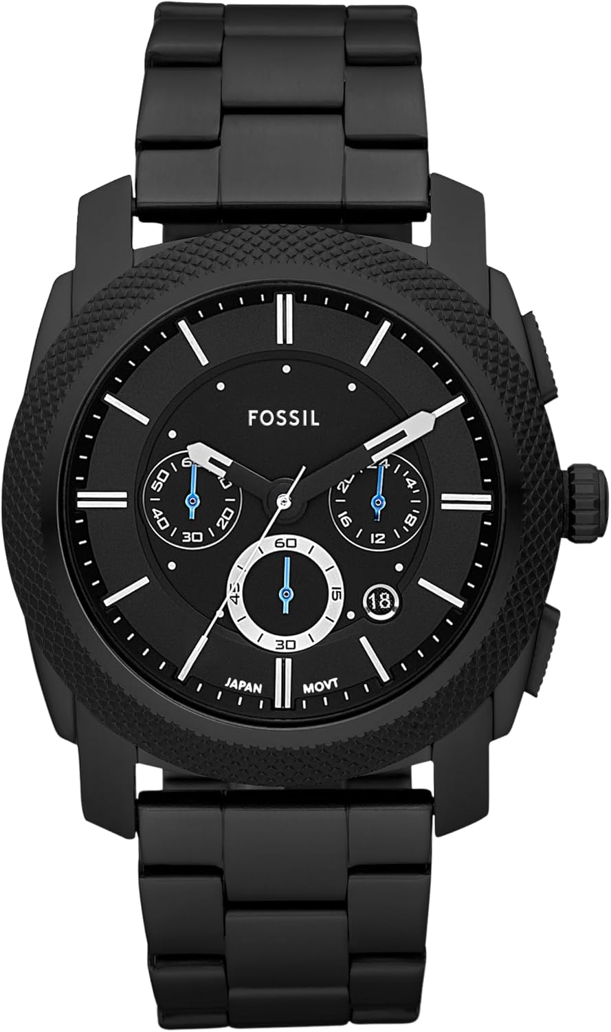 Thumbnail 2 de Fossil Machine pour Homme 45 mm : montre chronographe à quartz