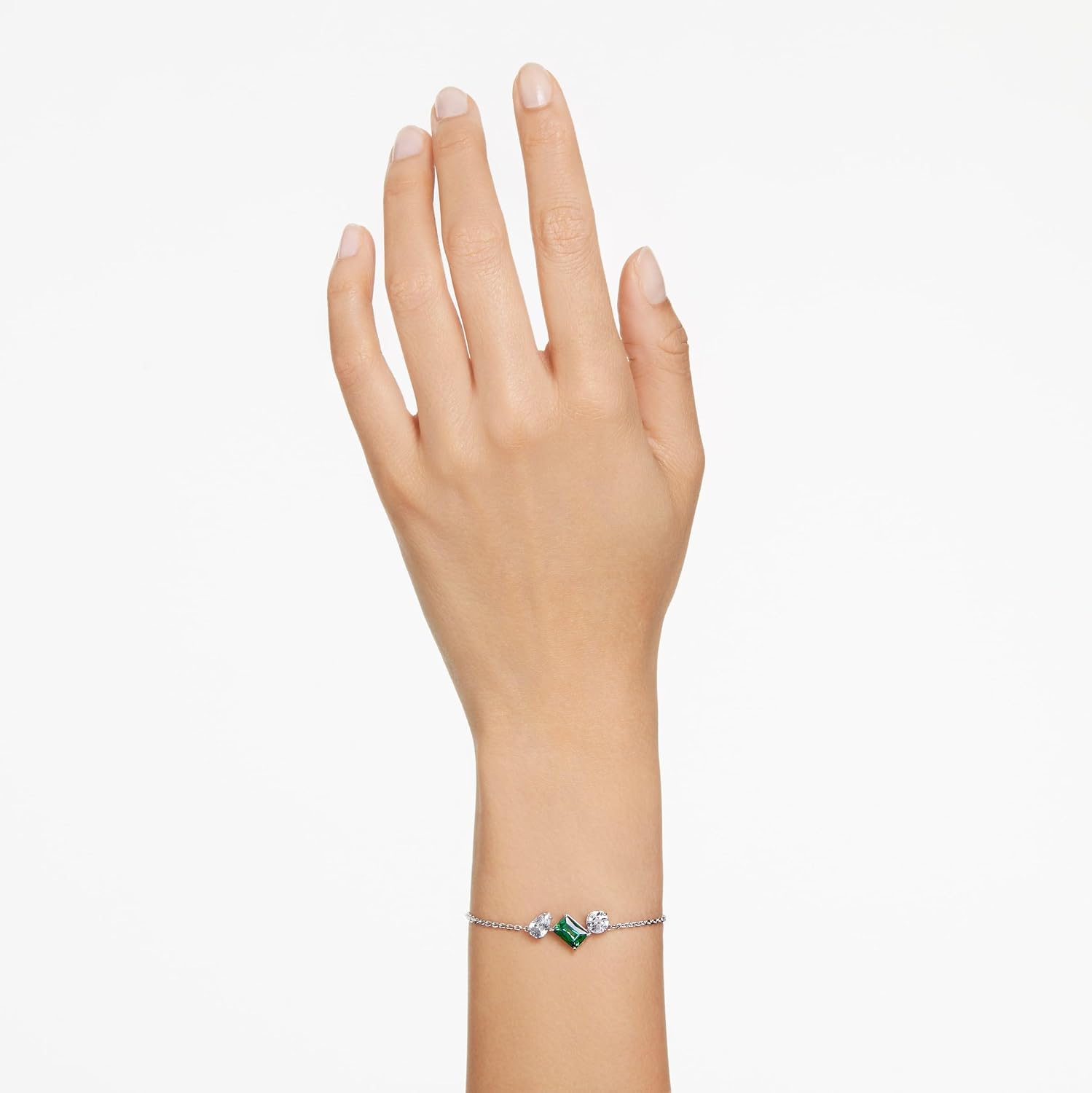 Thumbnail 4 de Swarovski Mesmera Bracelet en rhodium