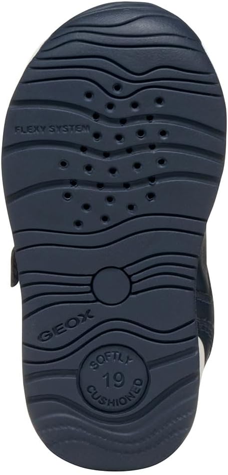 Thumbnail 6 de Geox Bébé garçon B Rishon Boy First Walker Shoe