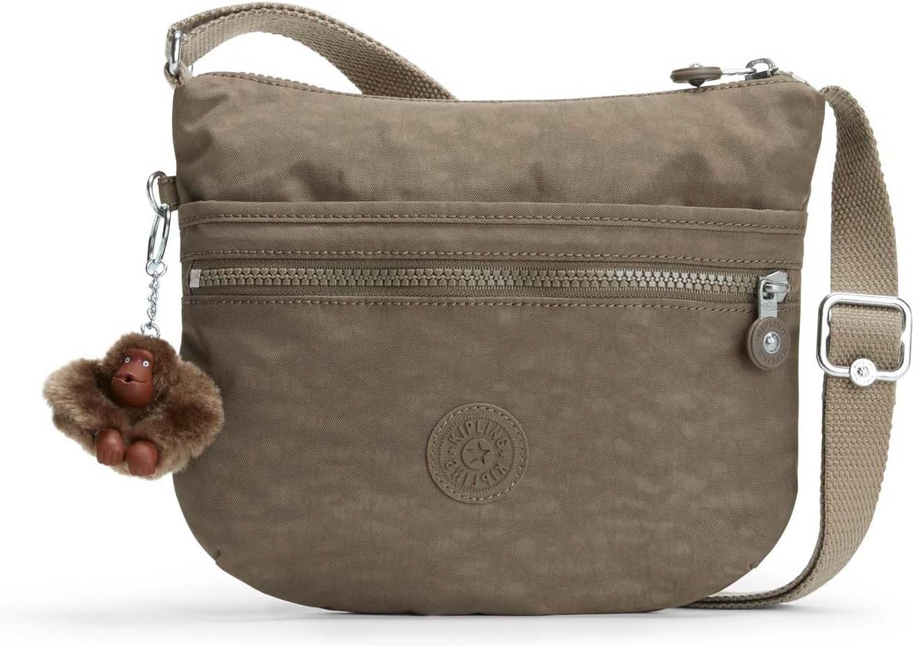 Detalle de Kipling Arto S (ARTO S) – Sac compact, synthétique et pratique