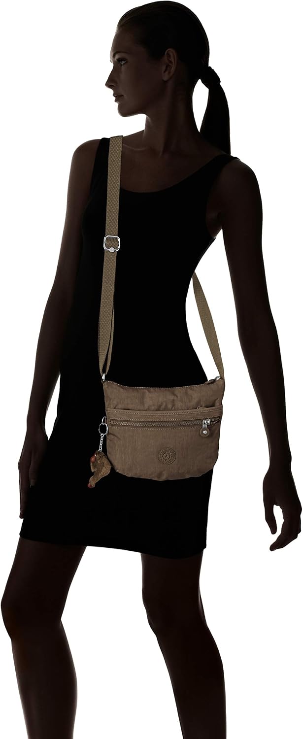 Detalle de Kipling Arto S (ARTO S) – Sac compact, synthétique et pratique