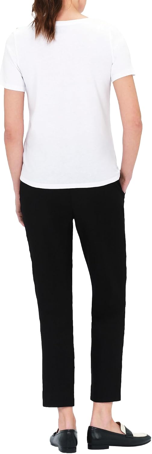Detalle de Caroll 241t-tjaya T-Shirt Femme – Lot de 1, élégance discrète
