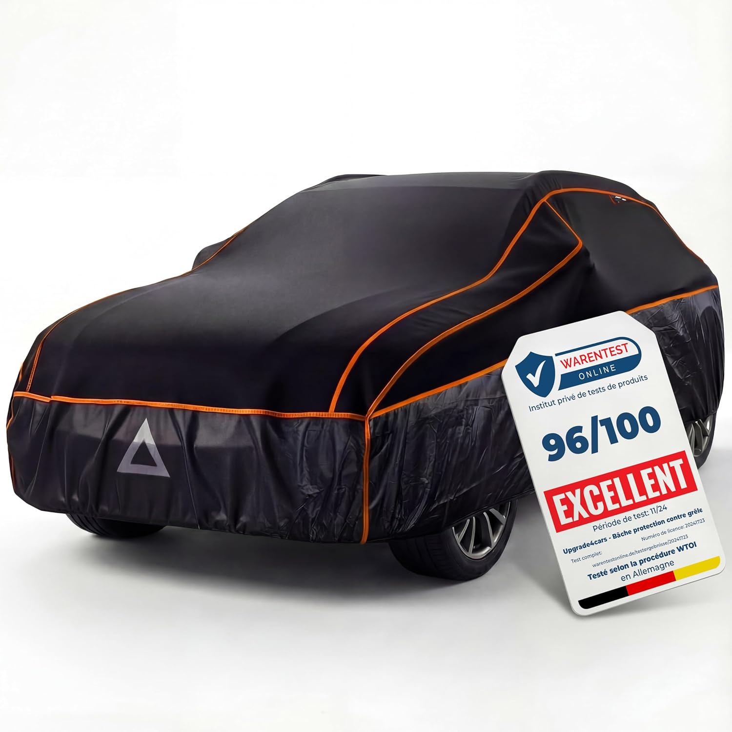 Imagen de Upgrade4cars Bâche SUV Extérieur S 403×178×145 cm en OfertitasTOP