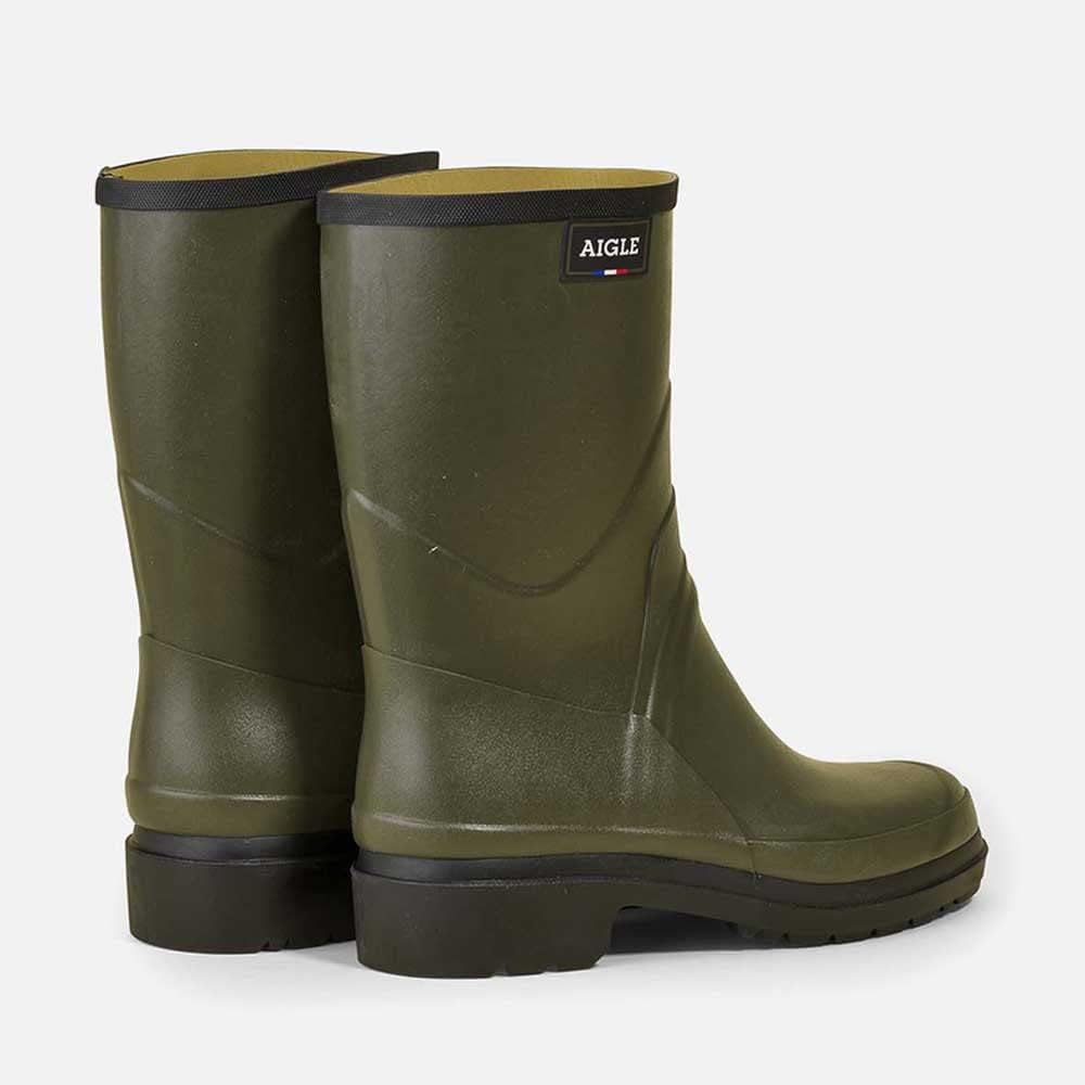 Detalle 2 de Aigle Bison 2 botte de pluie homme ☔