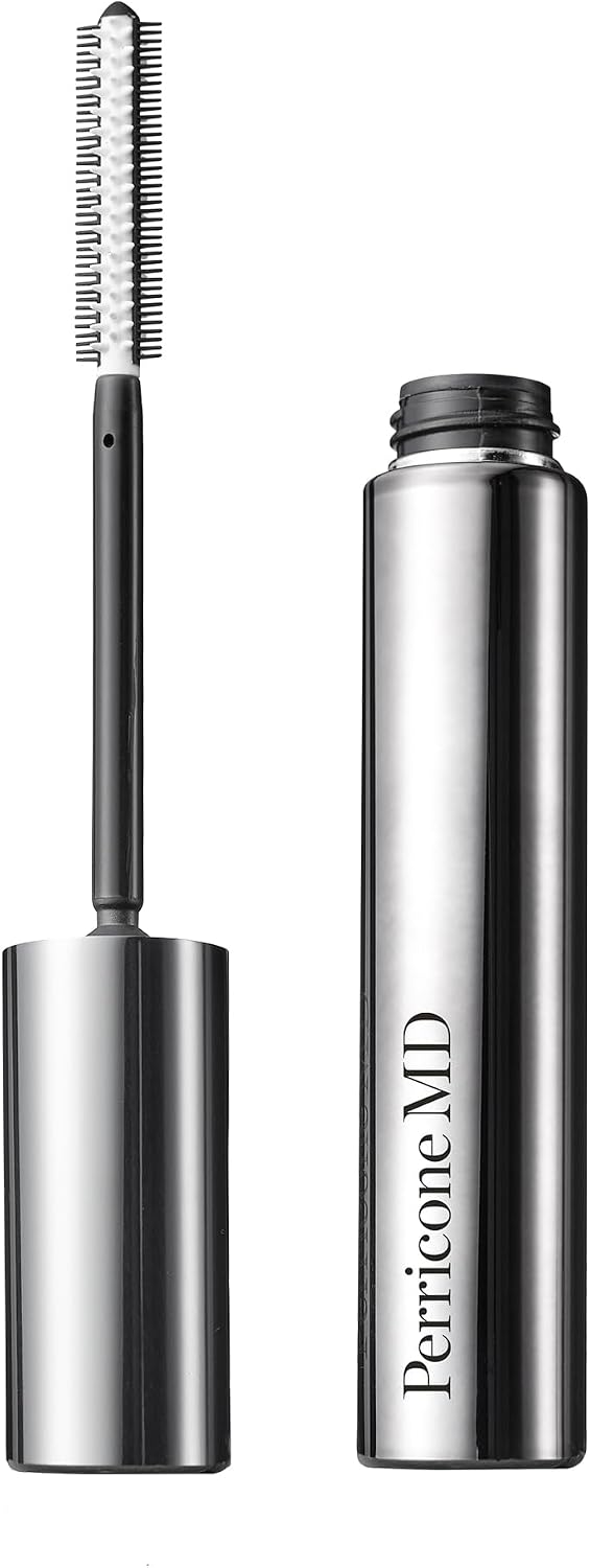 Detalle de Perricone MD No Makeup Mascara 8g – Lash Treatment léger, pour des cils plus longs et plus épais