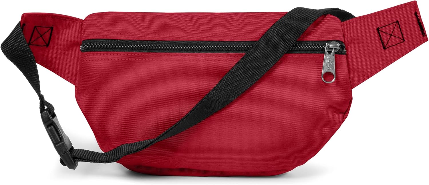 Detalle de Eastpak Doggy Bag Sac Banane 3 L - Scarlet Red (Rouge)