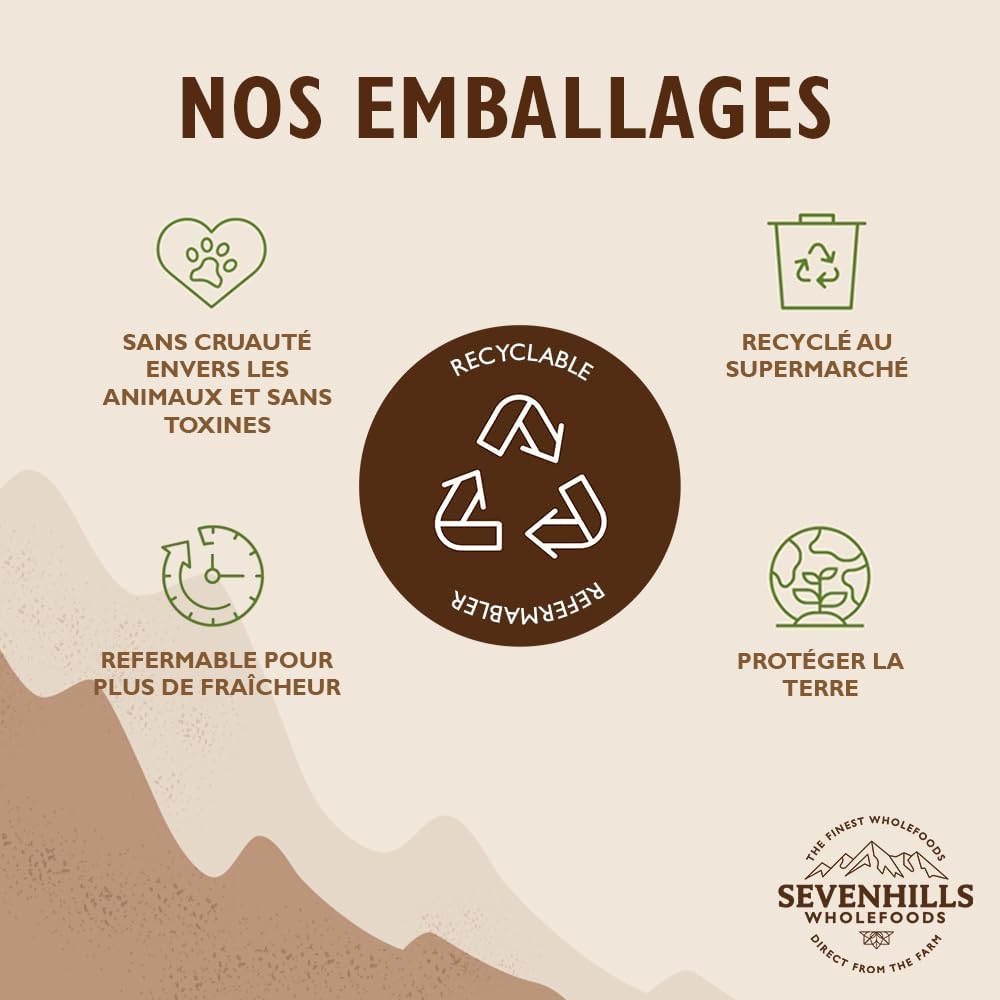 Thumbnail 4 de Sevenhills Wholefoods Poudre de pitaya 100g đ