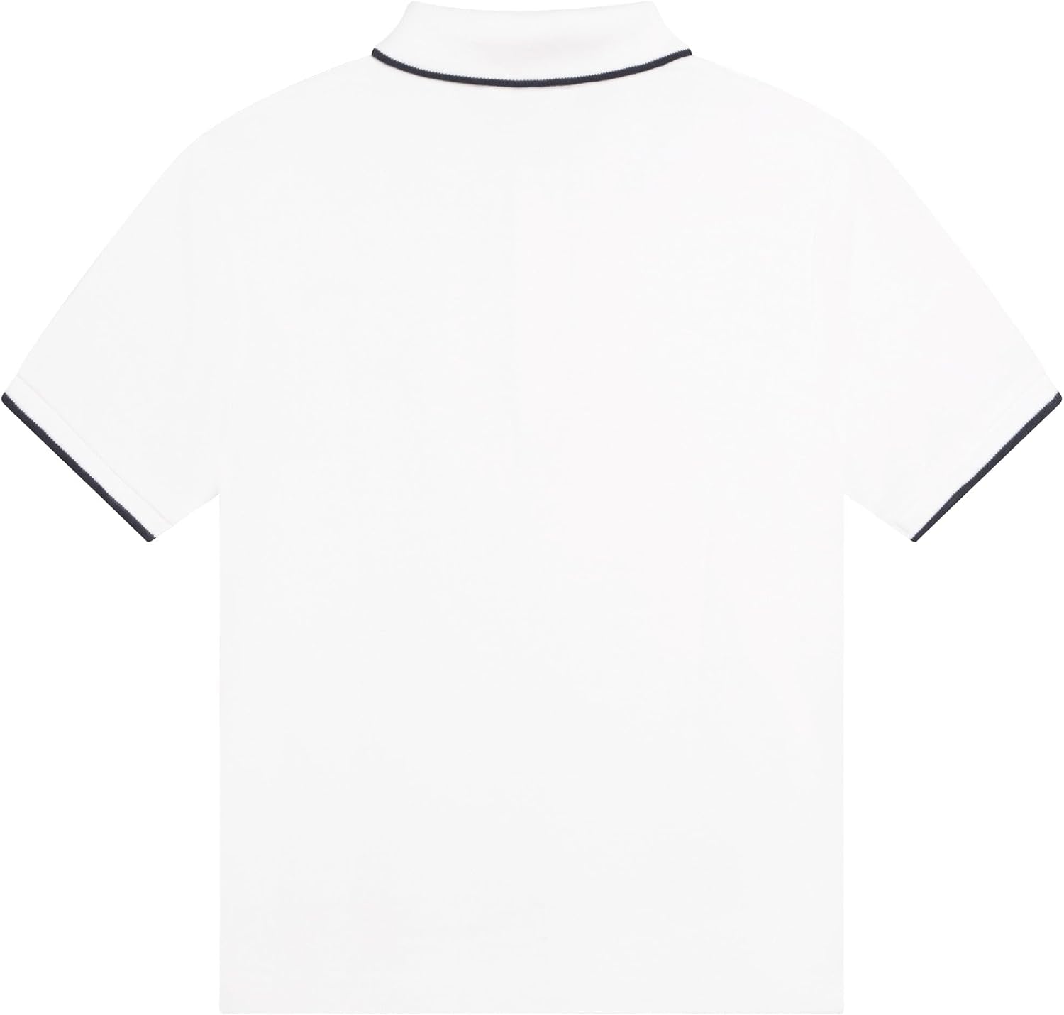Detalle 2 de Polo BOSS Manches Courtes 100% Coton