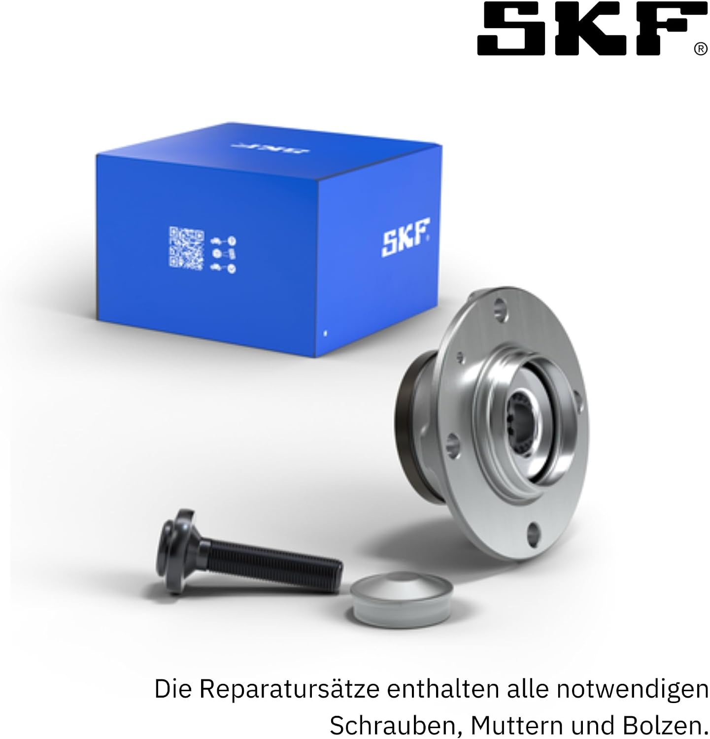 Detalle 2 de SKF VKBA 915 – Kit de roulement de roue pour remplacement complet