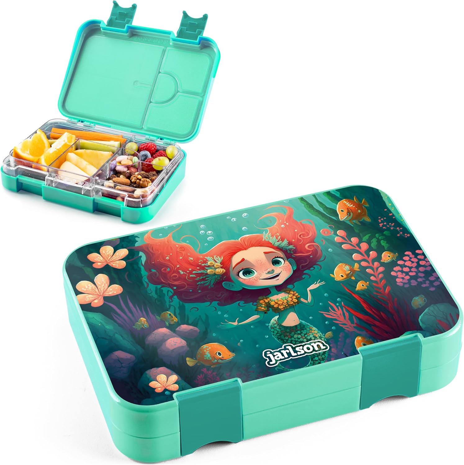 Detalle de Jarlson TONI lunch box 6 compartiments