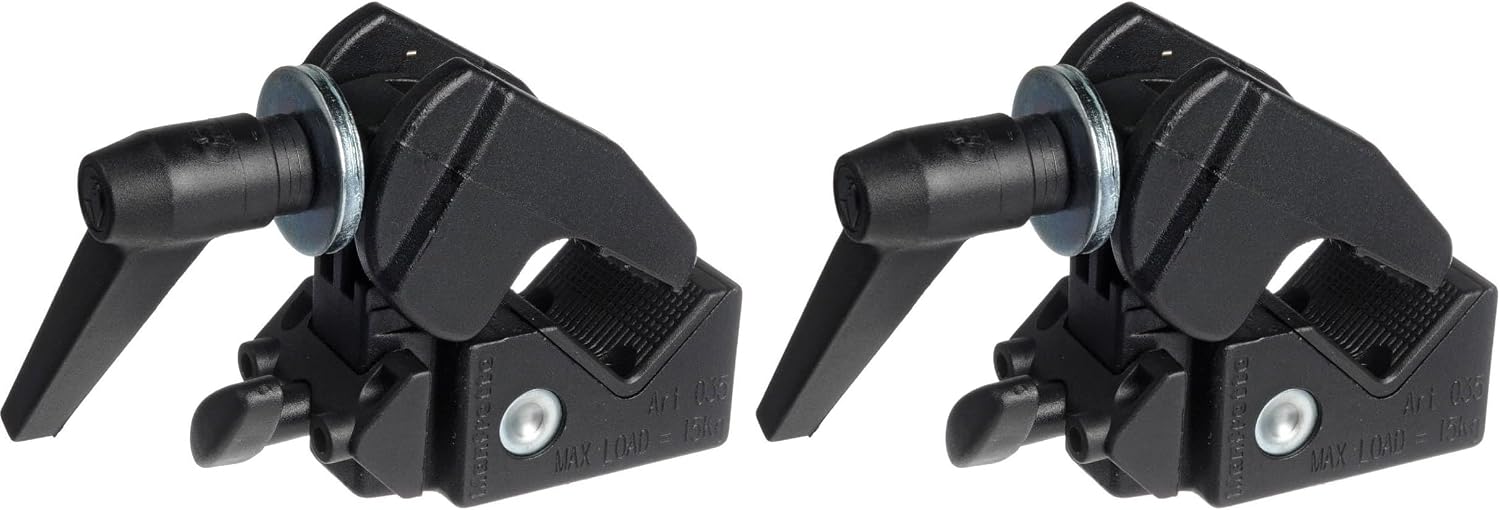 Thumbnail 5 de Manfrotto 035 Super Clamp 15 Kg