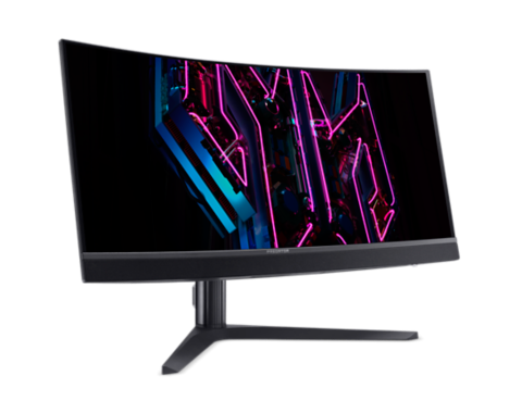 Detalle 2 de Acer X34V 34" OLED