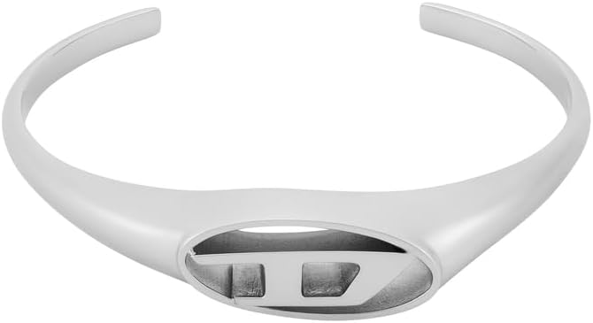 Thumbnail 5 de Diesel Bracelet manchette Acier inoxydable