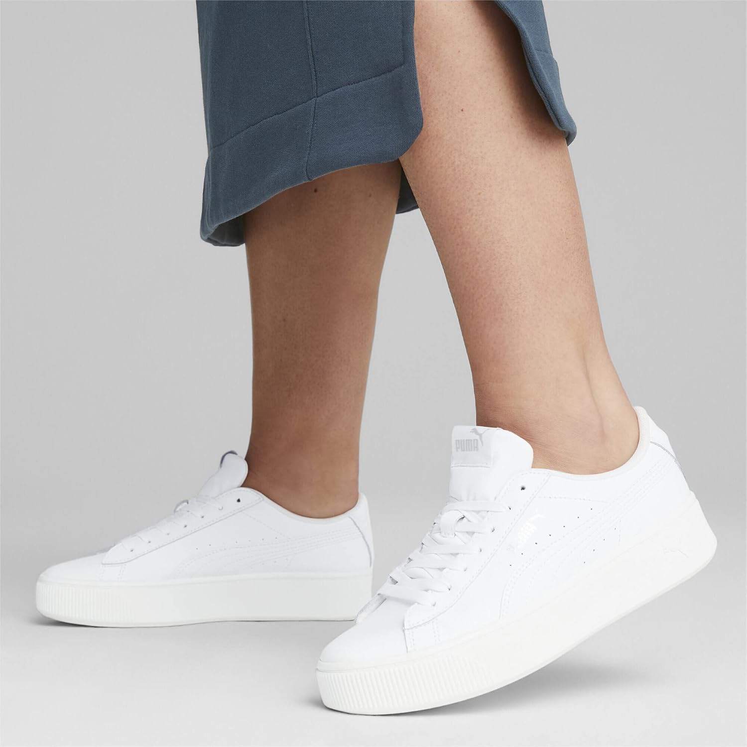 Detalle 2 de PUMA Vikky Basketfemme ⚙