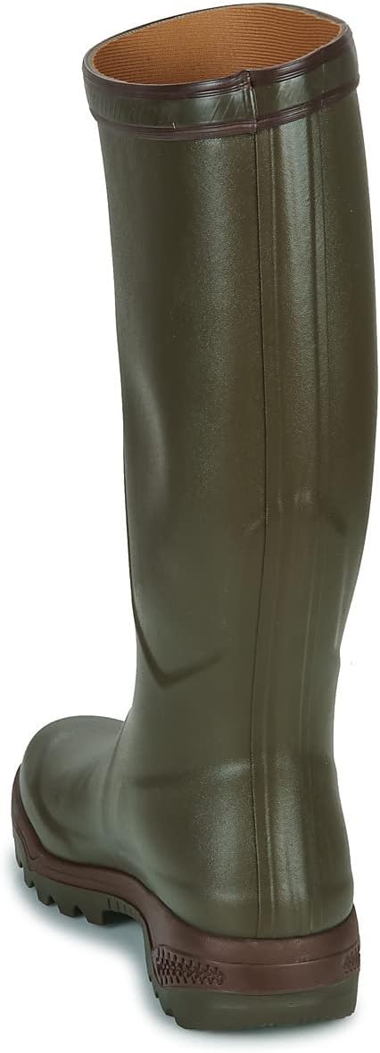 Detalle de Aigle PARCOURS 2 – Bottes en Caoutchouc anti-fatigue pour homme