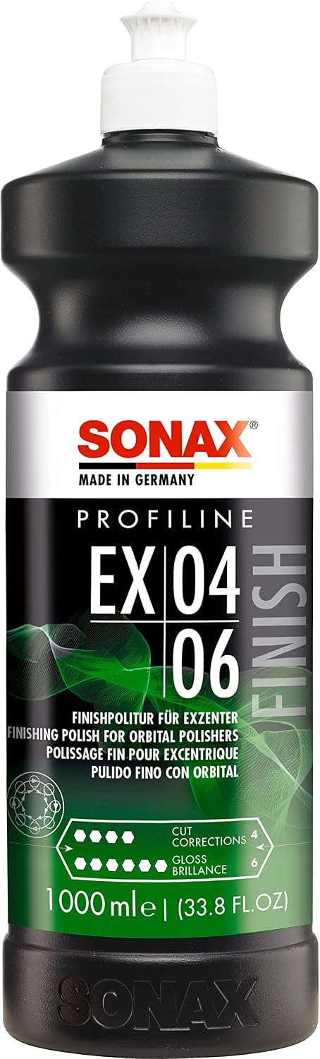 Thumbnail 6 de SONAX PROFILINE EX 04-06 250 ml polish