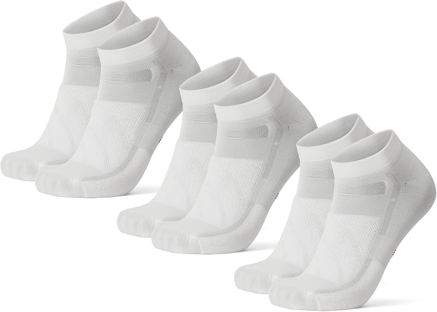 Thumbnail 6 de Chaussettes DANISH ENDURANCE pour vélo, 3 paires