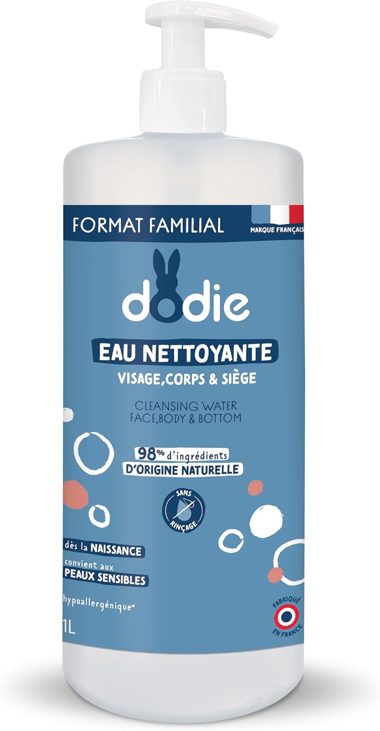 Thumbnail 6 de Dodie Eaux Nettoyantes 3 en 1 500 mL