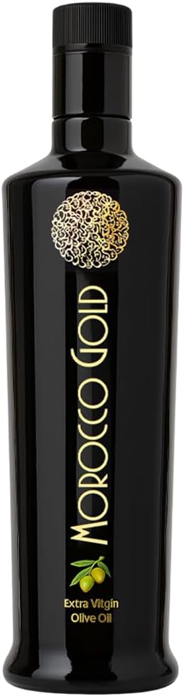 Detalle de Morocco Gold 500ml huile d'olive extra vierge đ«