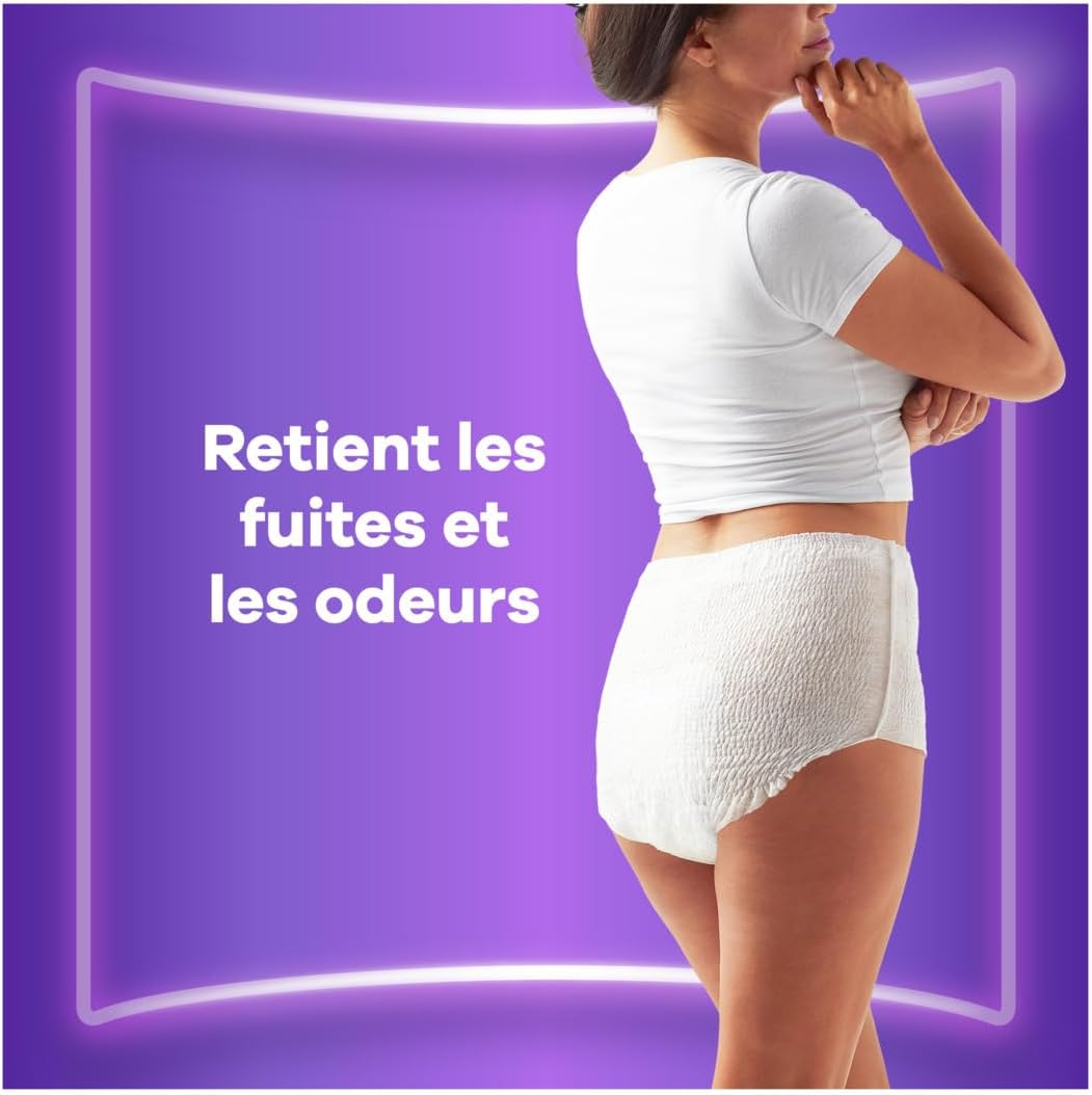 Detalle de Always Discreet 21 Culottes incontinence XL 🩲