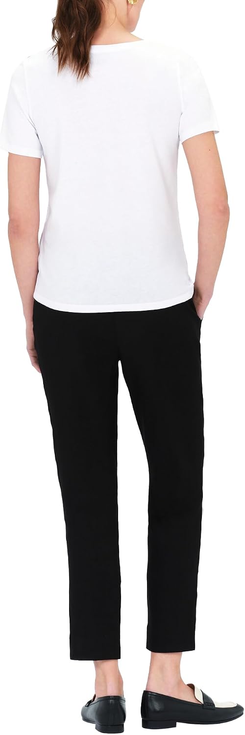 Detalle de Caroll 241t-tjaya T-Shirt Femme – Lot de 1, élégance discrète