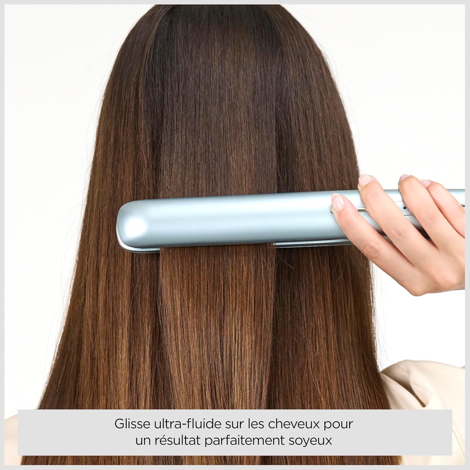 Detalle 2 de BaByliss Hydro Fusion Lisseur Cheveux