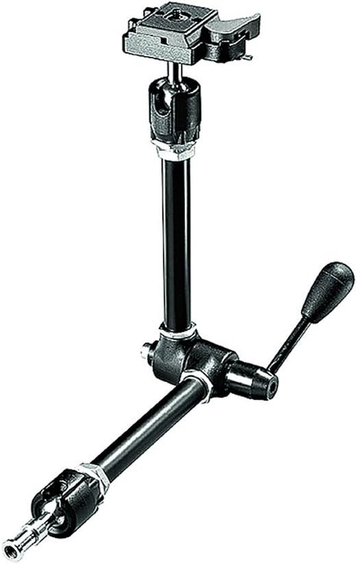 Detalle de Manfrotto Bras Magique + Levier 143N : l’accessoire image & son pour gagner en réglage