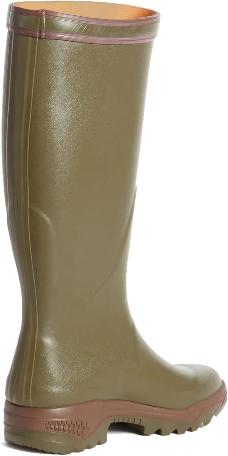 Detalle de Aigle PARCOURS 2 – Bottes en Caoutchouc anti-fatigue pour homme