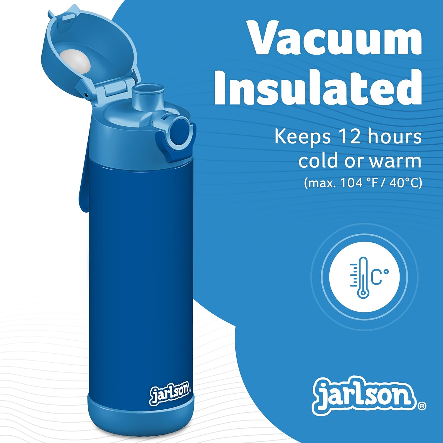 Detalle 2 de Jarlson CHARLI 500 ml gourde enfant