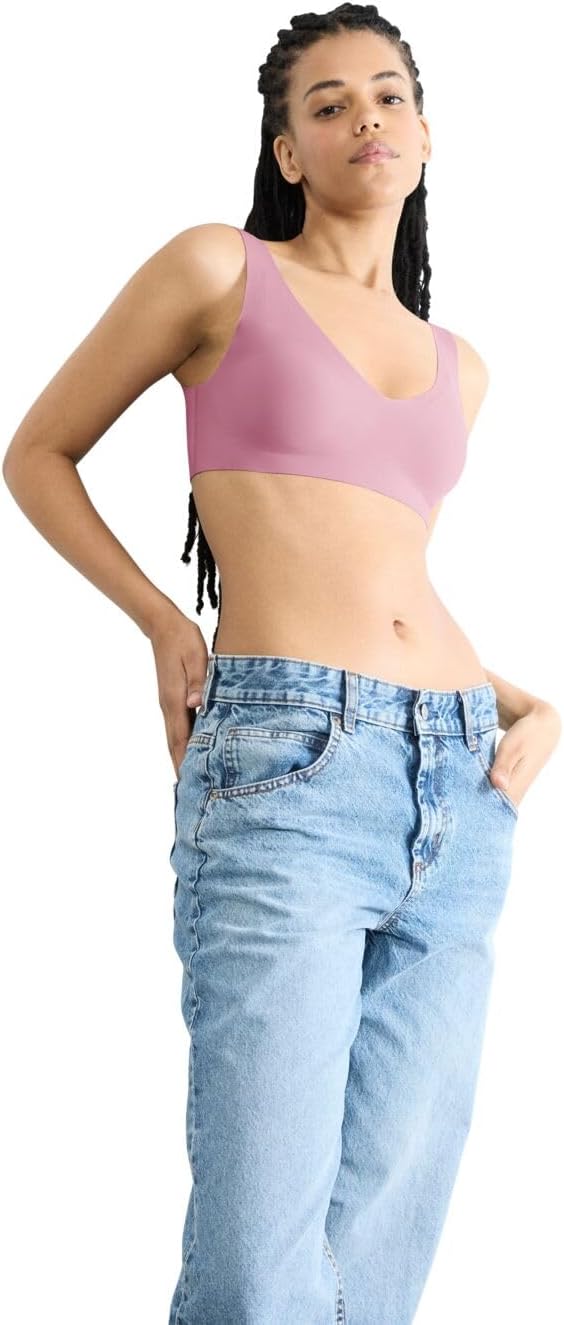 Detalle de Sloggi Zero Feel N 2.0 EX – Soutien-gorge sans armature pour femme