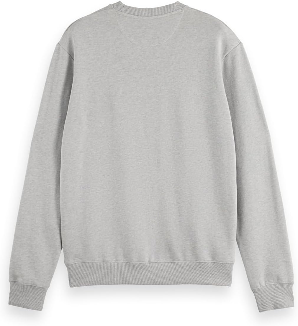 Detalle 2 de Scotch & Soda Sweat Essential Logo 1