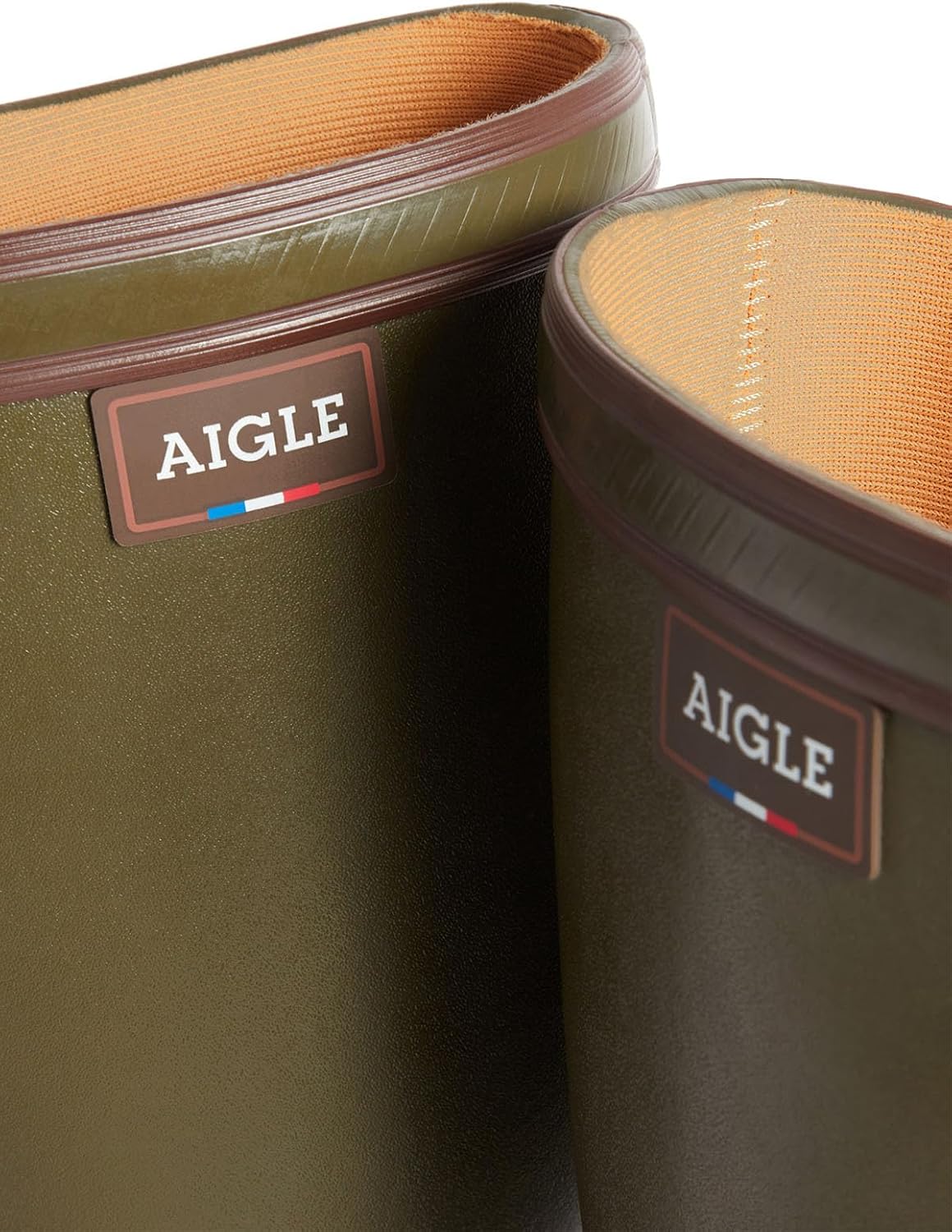Detalle de Aigle PARCOURS 2 – Bottes en Caoutchouc anti-fatigue pour homme