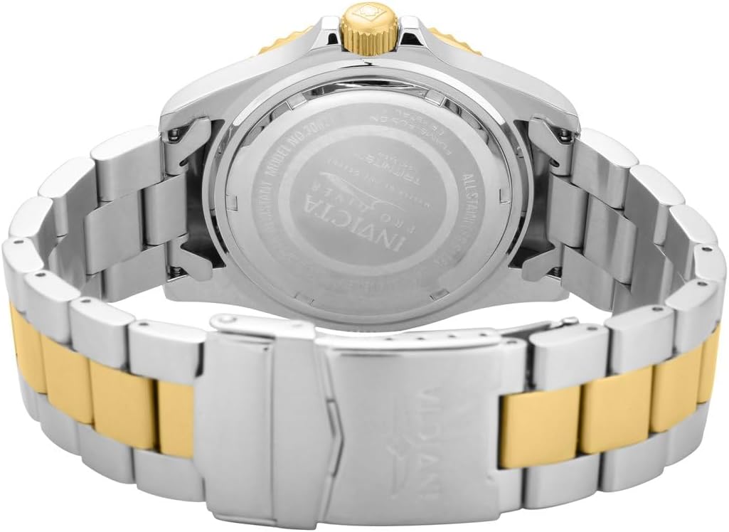 Thumbnail 6 de Invicta Pro Diver Montre Homme – Quartz en Acier inoxydable, 43 mm