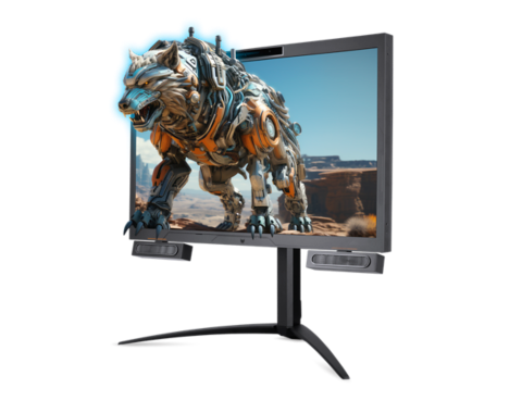 Detalle de Predator PSV27-2 écran 27" 4K 160 Hz