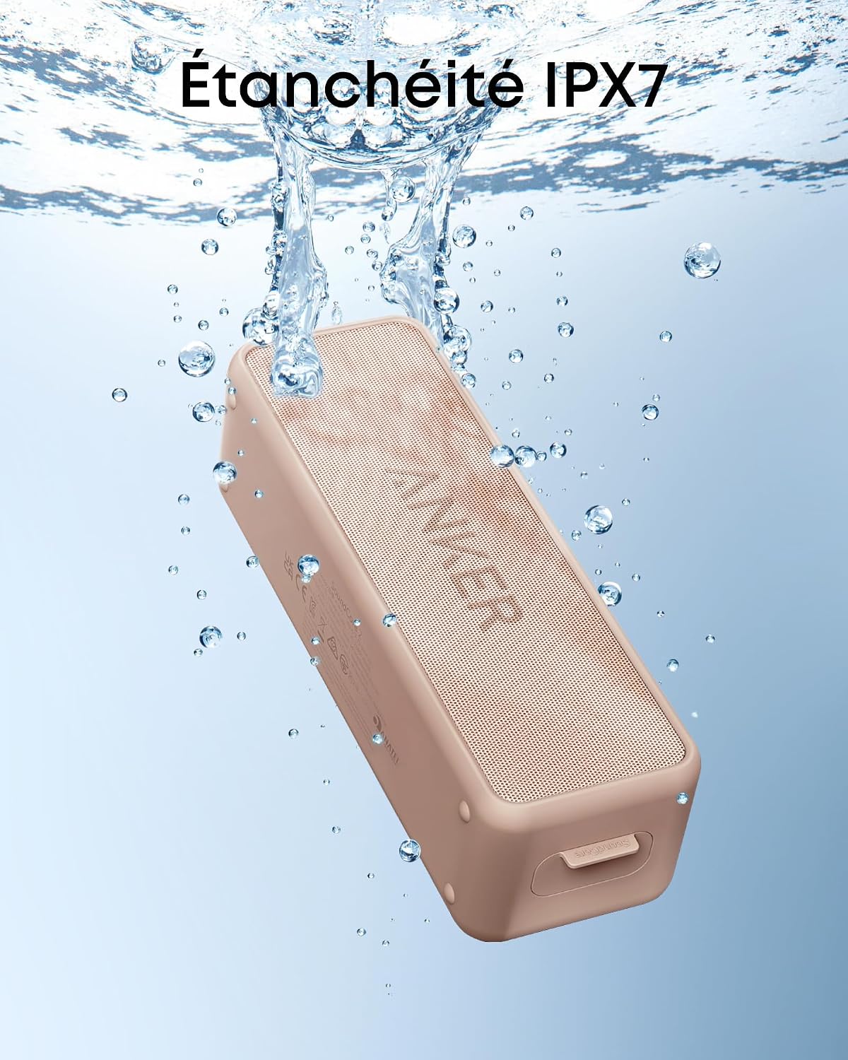 Detalle 2 de Anker Soundcore 2 Enceinte Bluetooth 12W