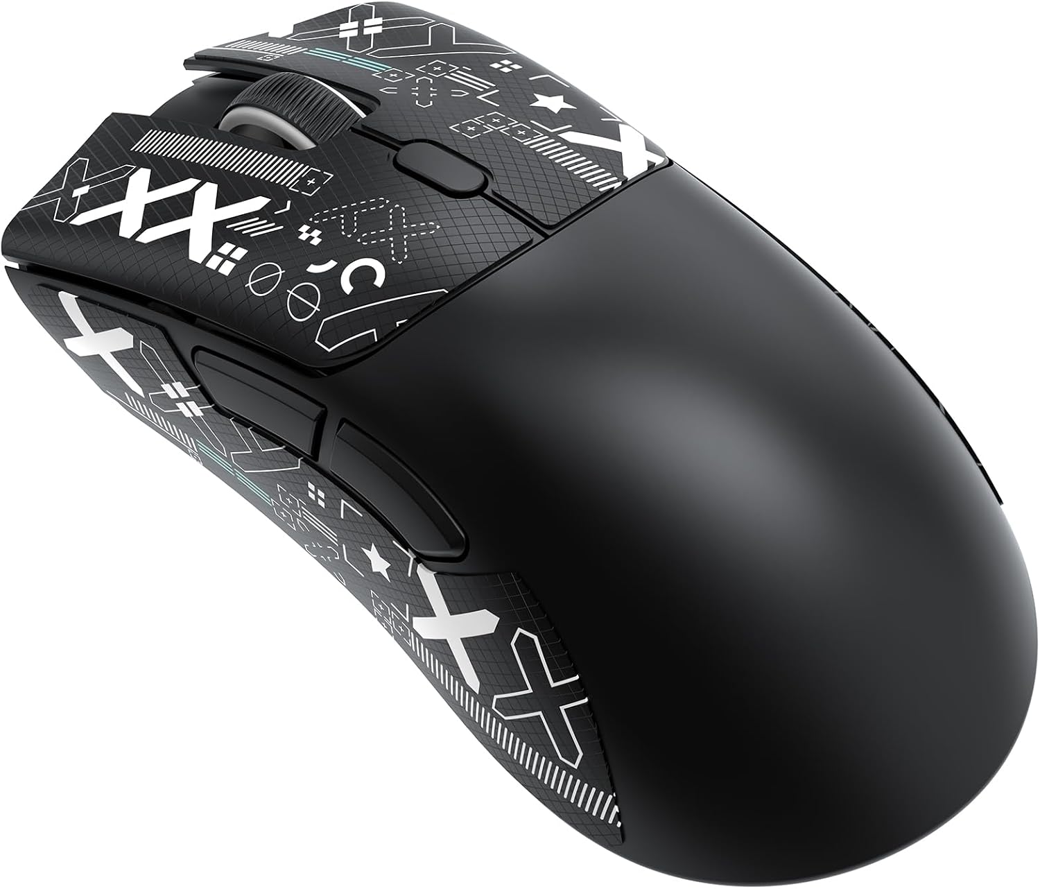 Detalle de ATTACK SHARK R1 souris gaming 59 g