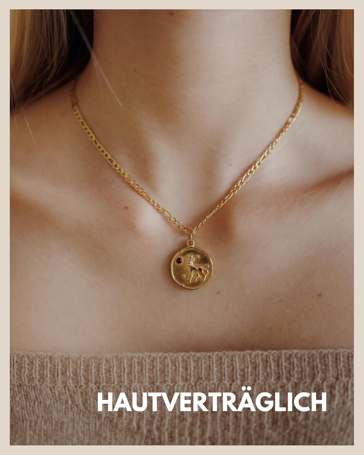 Detalle de GD GOOD.designs Collier zodiaque 42–47 cm