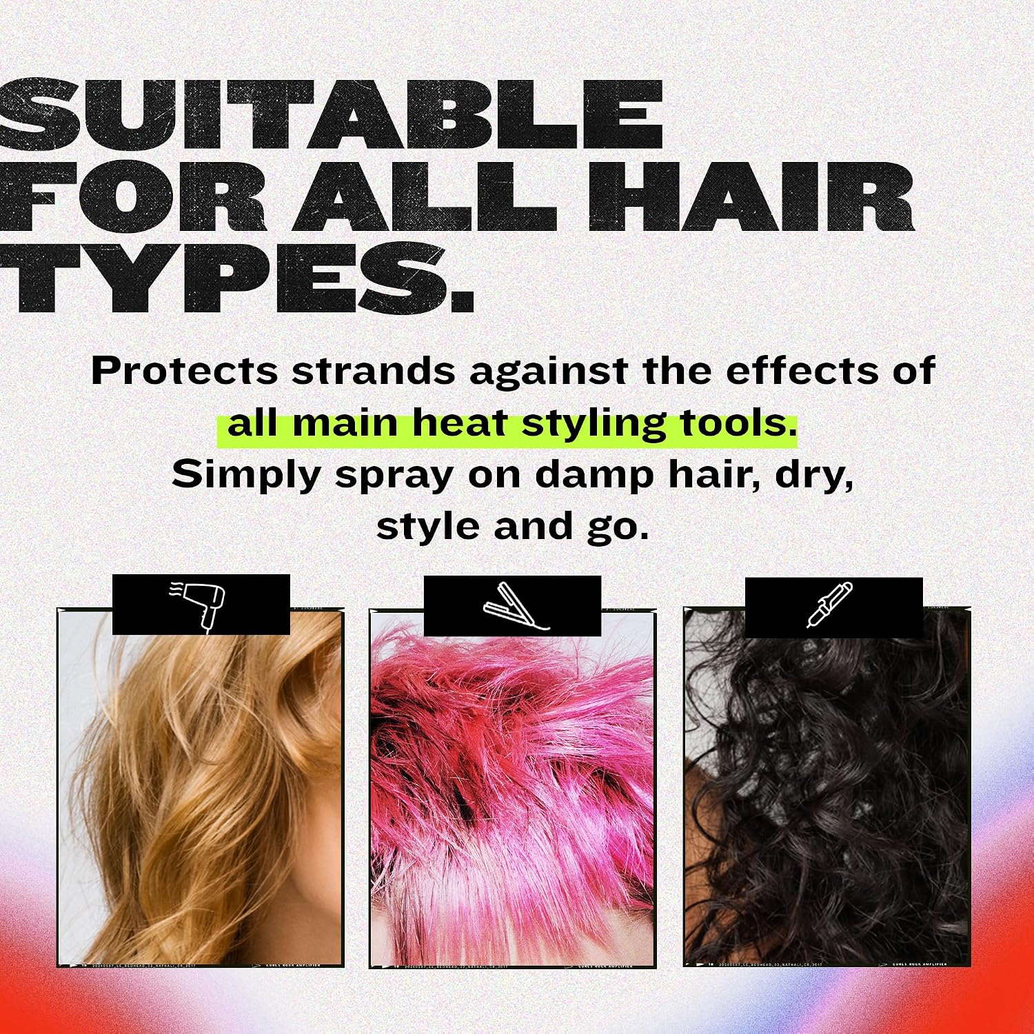 Thumbnail 4 de TIGI Some Like It Hot Spray 100 ml