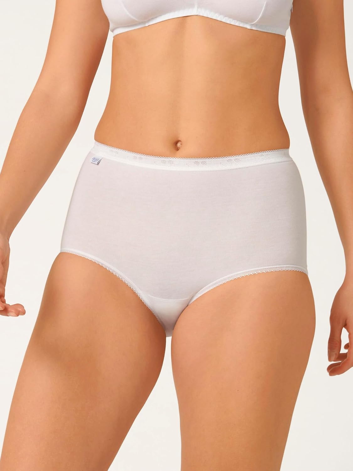 Detalle de Sloggi Basic Maxi lot de 3 slips pour femmes