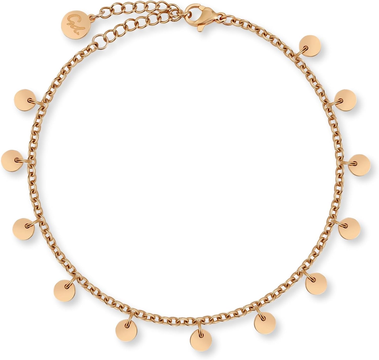 Thumbnail 6 de GD GOOD.designs EST. 2015 Bracelet à plaquettes, 12 coins ronds, résistant à l'eau