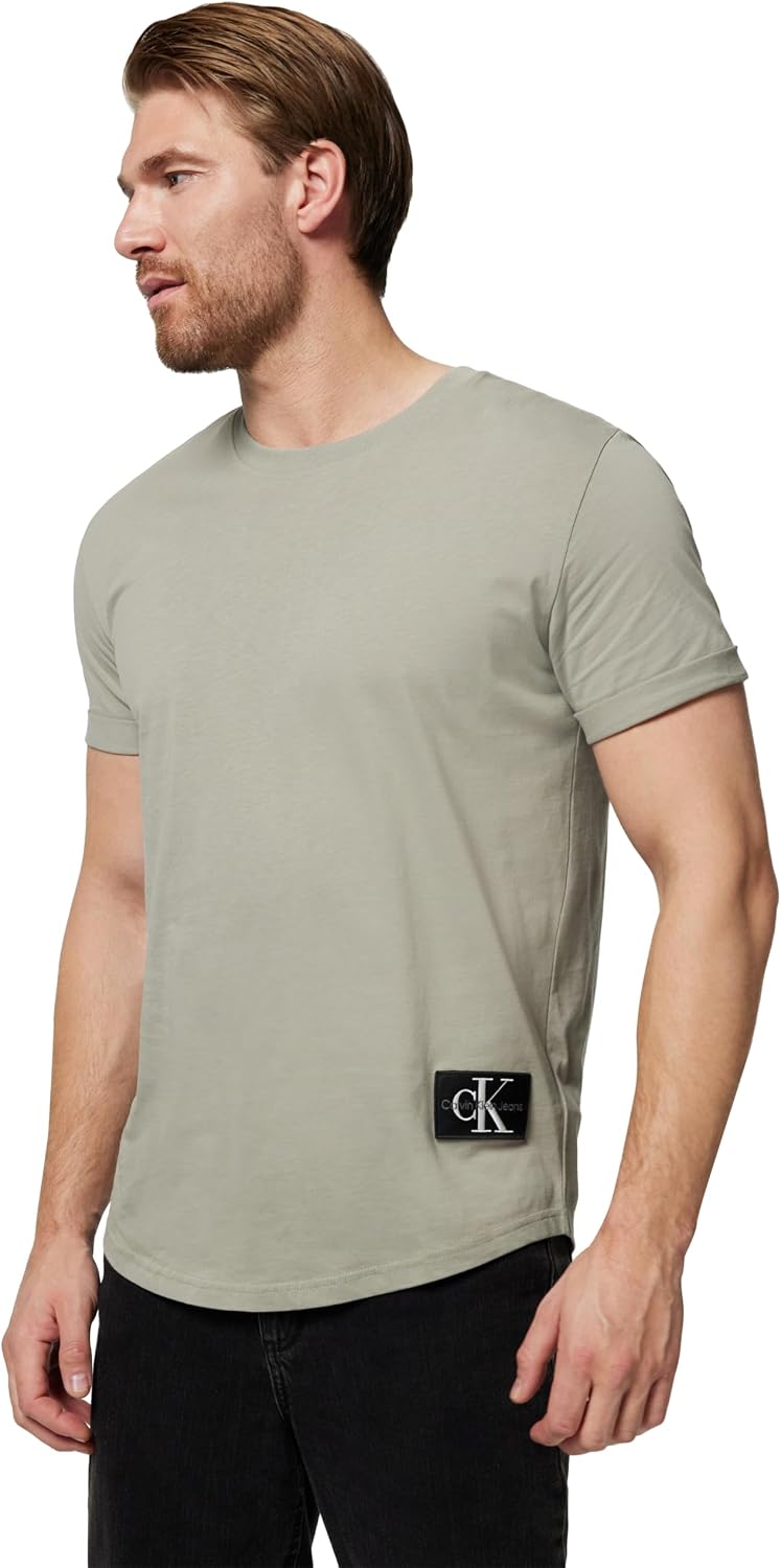 Detalle de Calvin Klein T-shirt à manches courtes