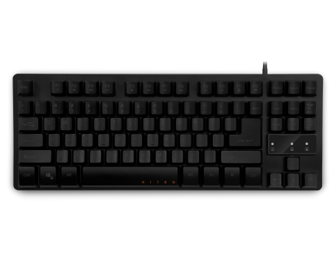 Detalle 2 de Clavier Gamer Acer Nitro TKL 80%